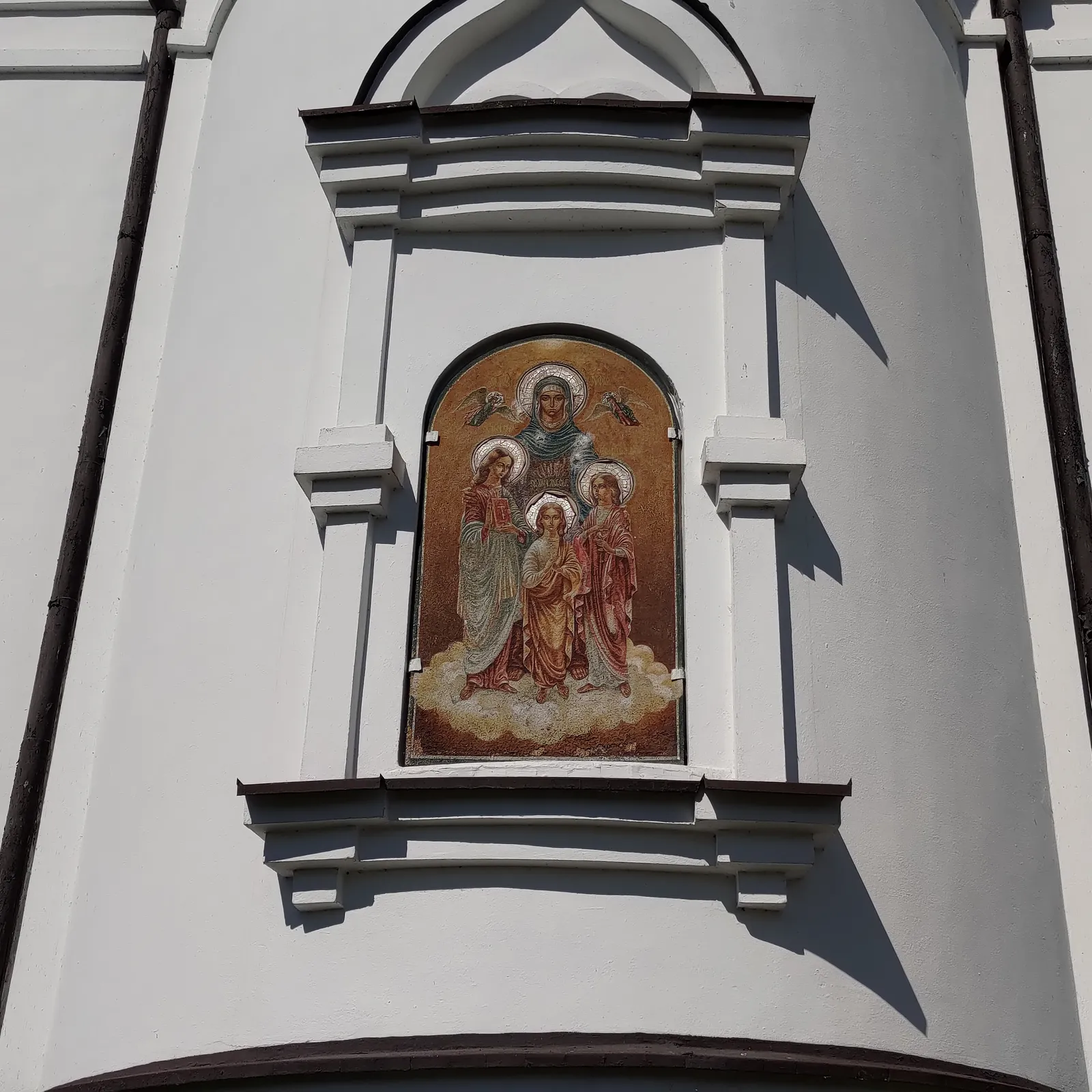 Церковь Веры, Надежды, Любови и матери их Софии, фото 3