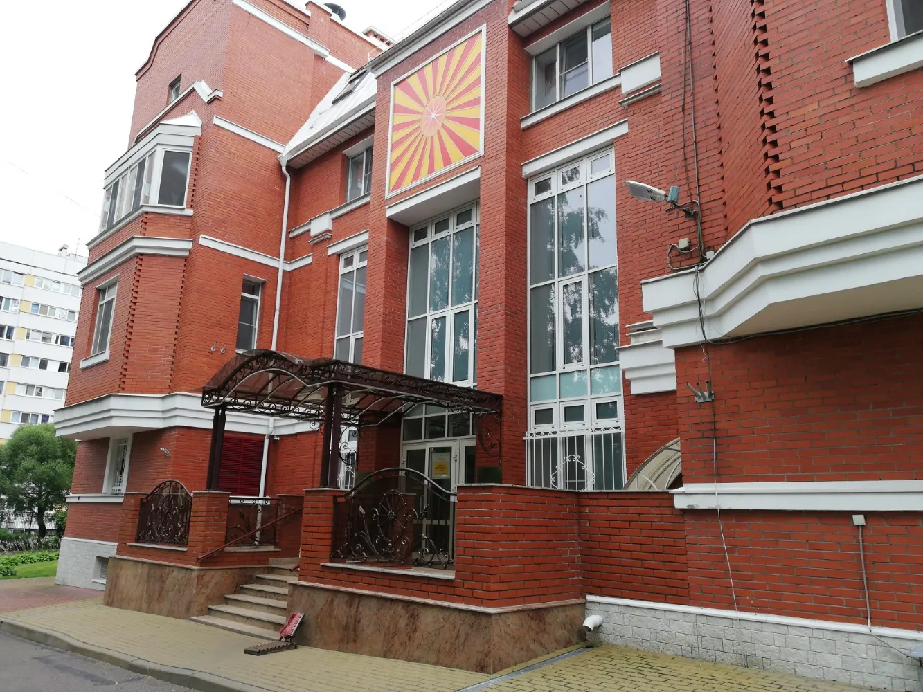 Нетрадиционное религиозное объединение Брахма Кумарис
