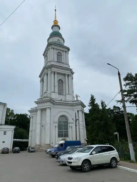 Всехсвятский собор