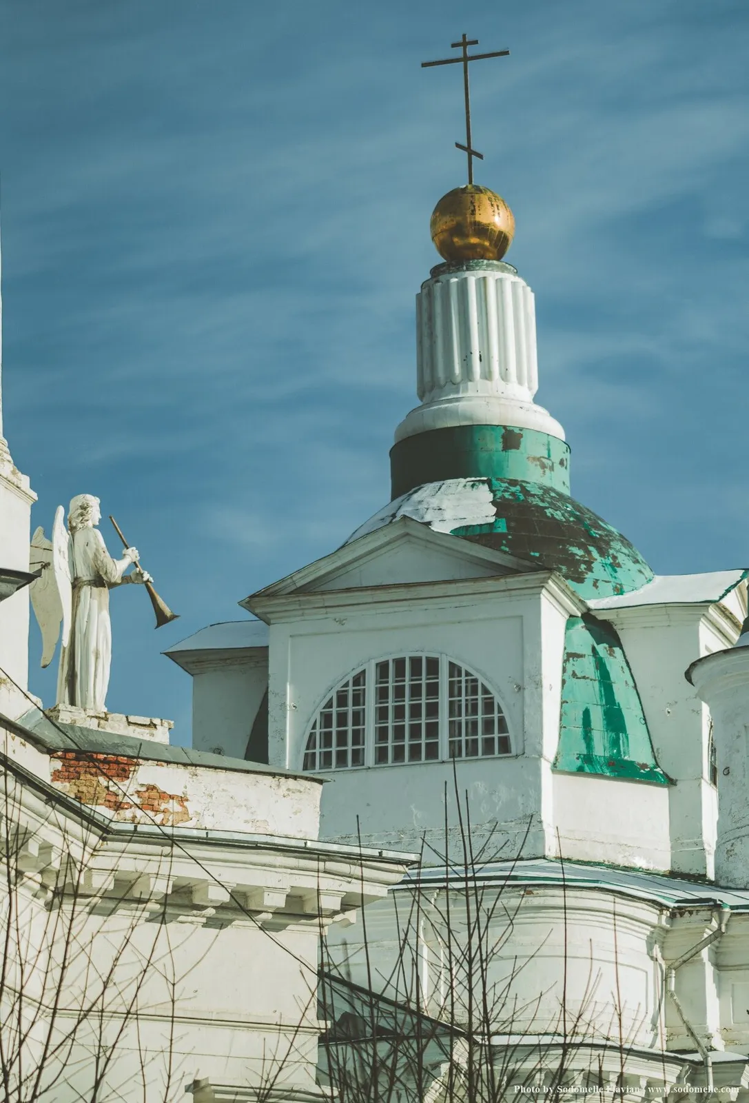 Всехсвятский собор, фото 3