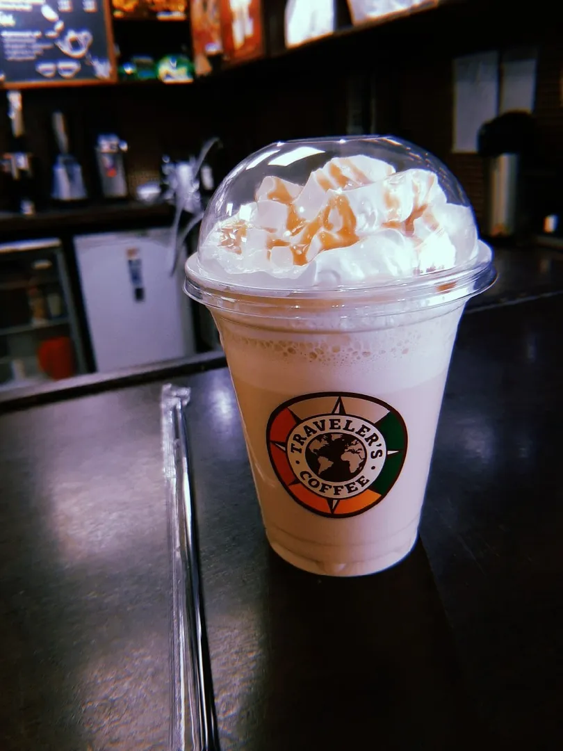 Кафе Traveler's Coffee, фото 2