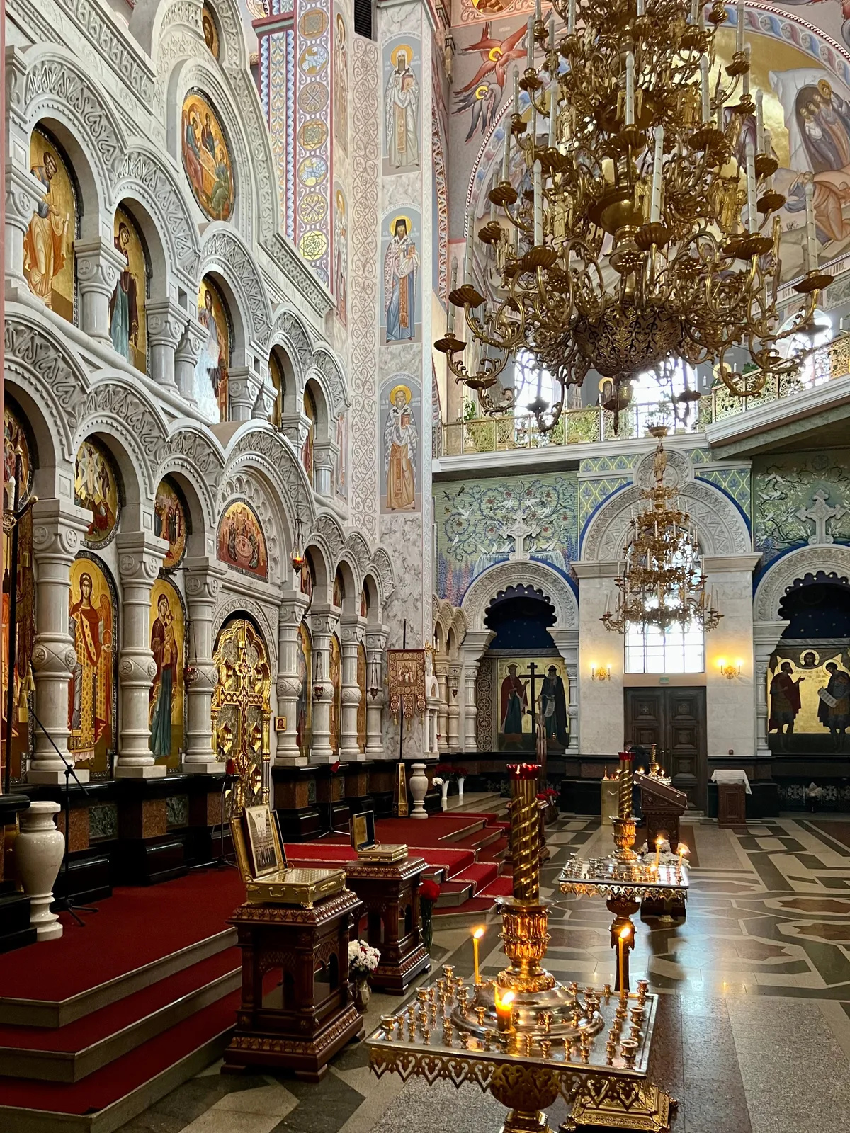 Храм-Памятник на Крови во имя Всех Святых в Земле Российской просиявших, фото 2