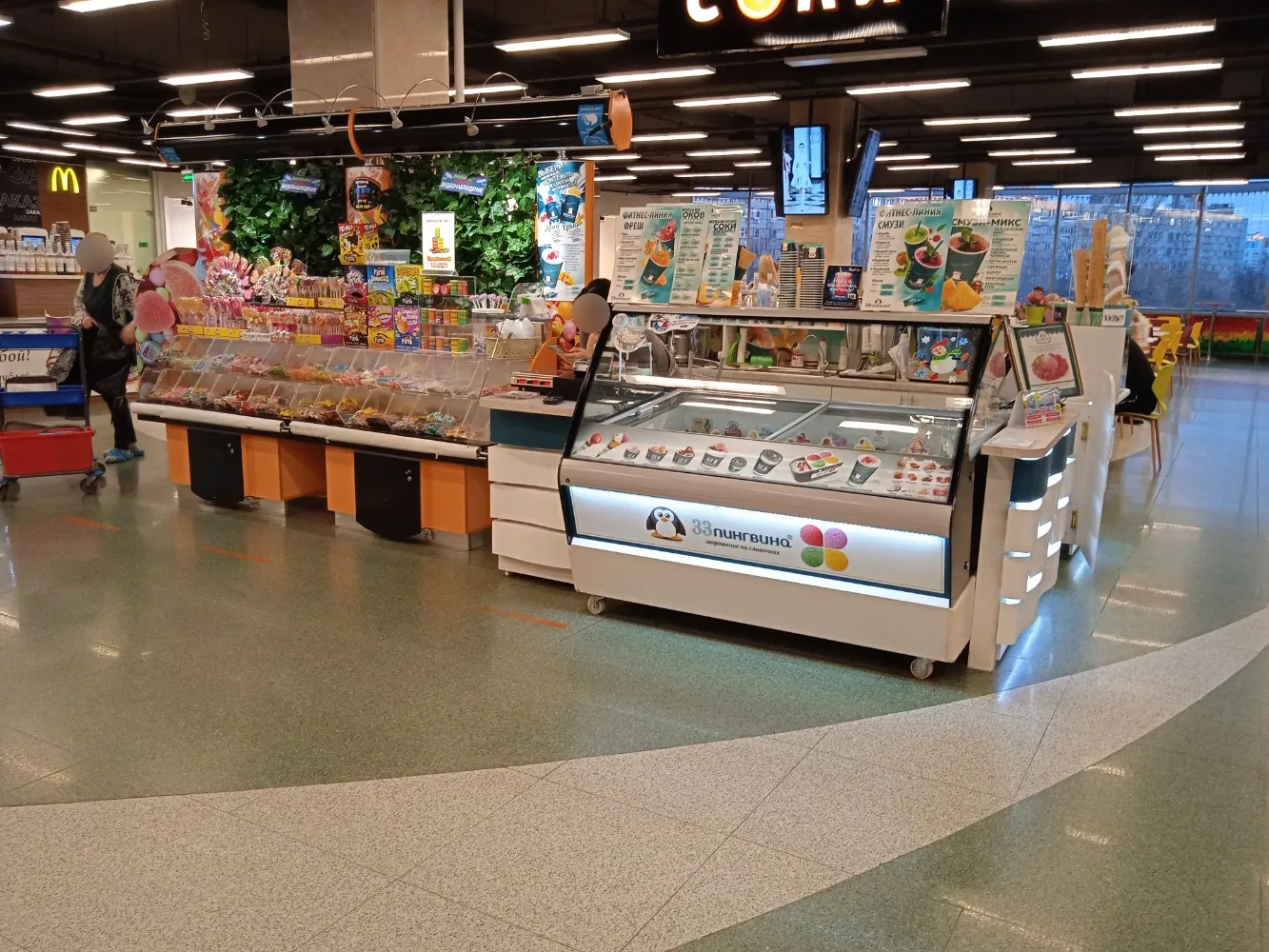 Кафе 33 пингвина, фото 2