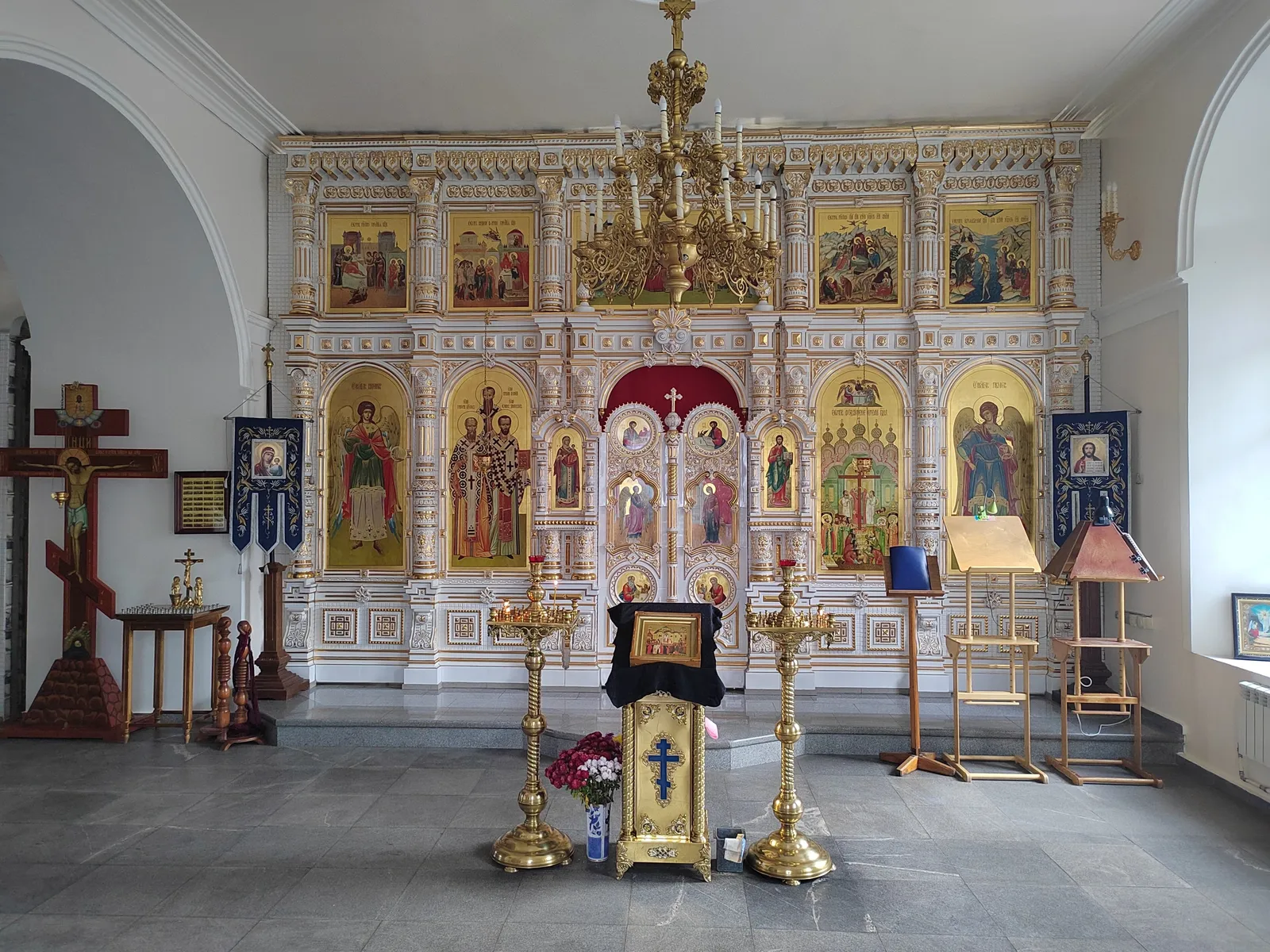 Свято-Троицкий собор (Каменск-Уральский)