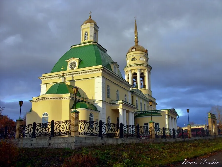Свято-Троицкий собор (Каменск-Уральский), фото 3