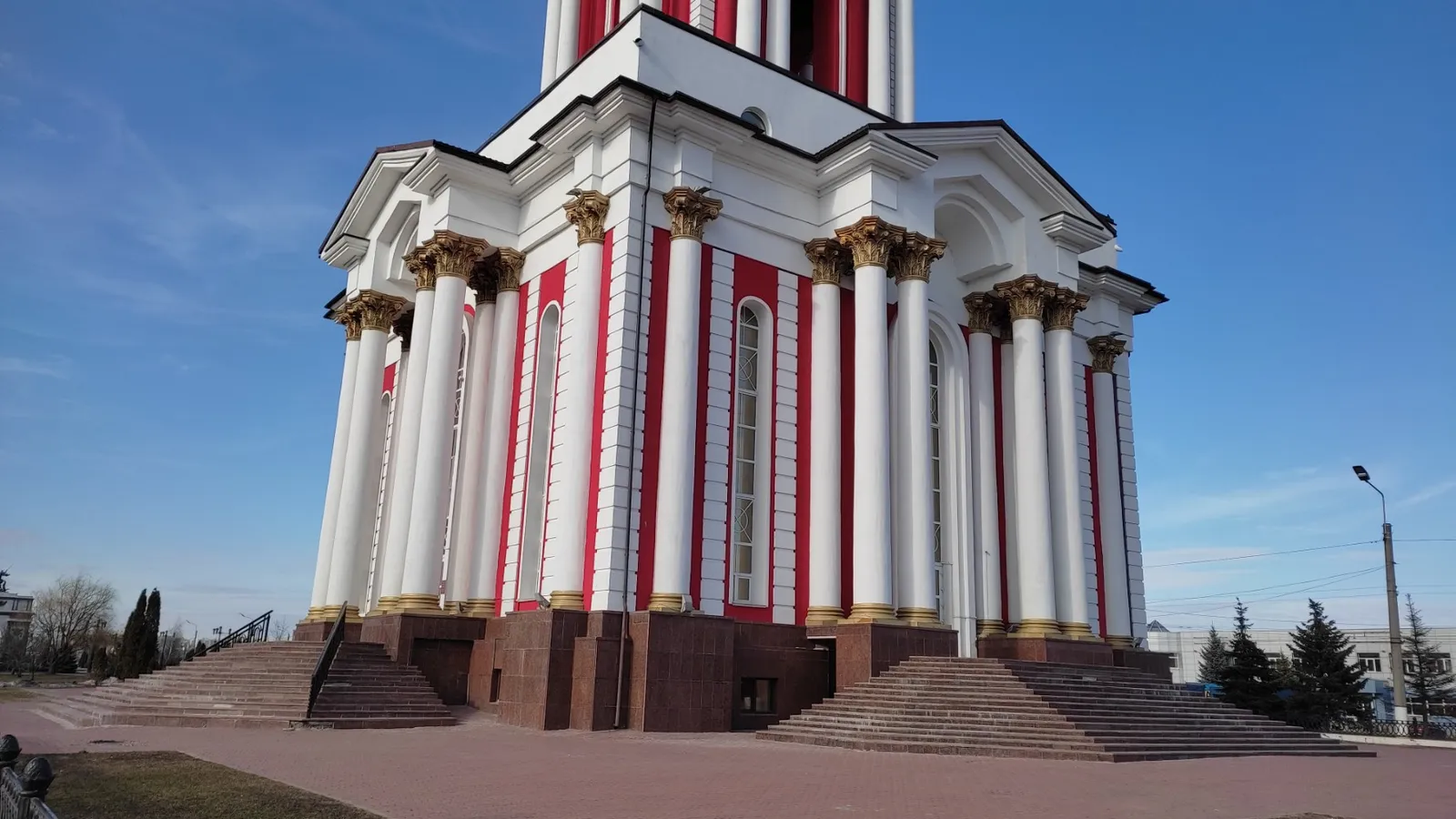 Храм Великомученика Георгия Победоносца