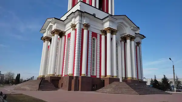 Храм Великомученика Георгия Победоносца