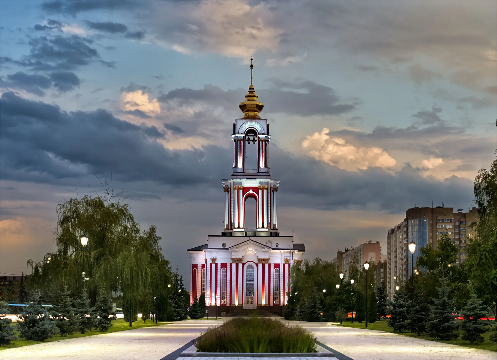 Храм Великомученика Георгия Победоносца, фото 2