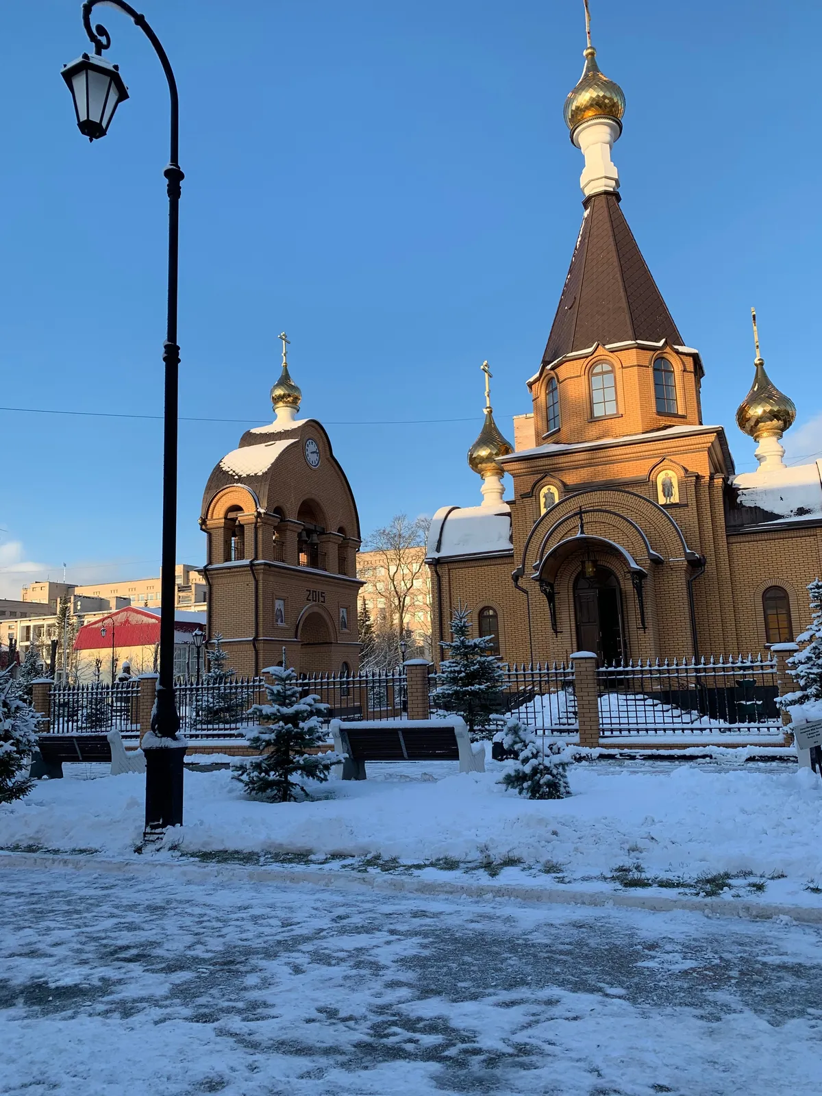 Храмы в блокадном Ленинграде, фото 3