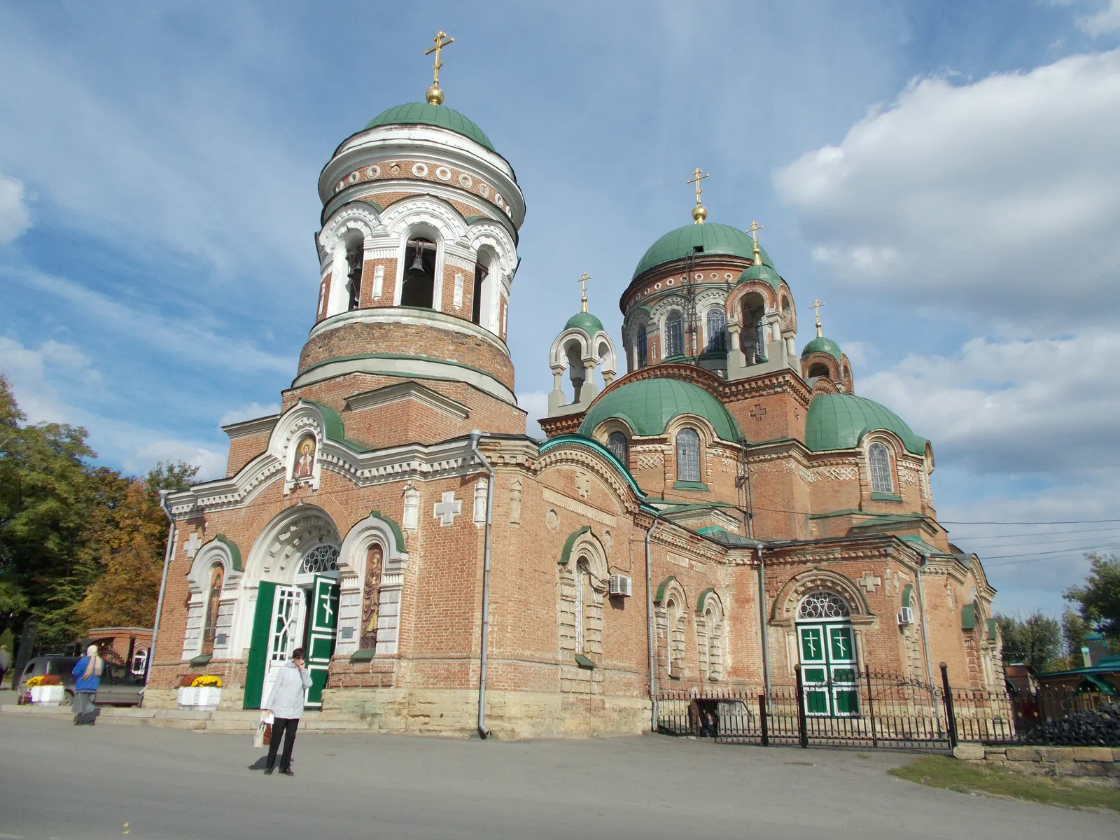 Александровская церковь при Реальном училище