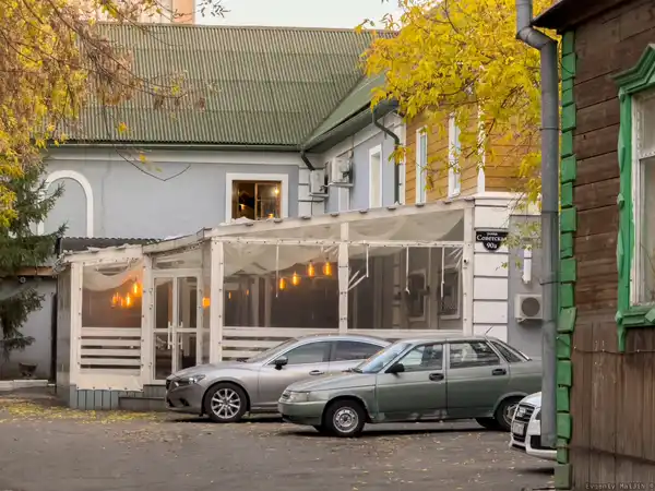 Крафт бар