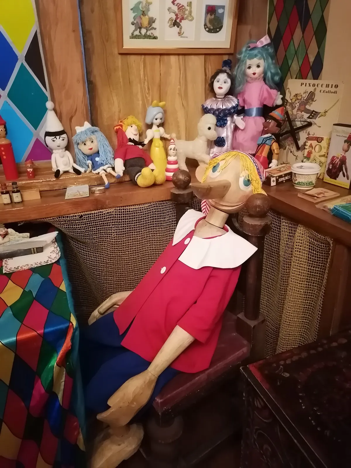 Музей Буратино-Пиноккио, фото 2