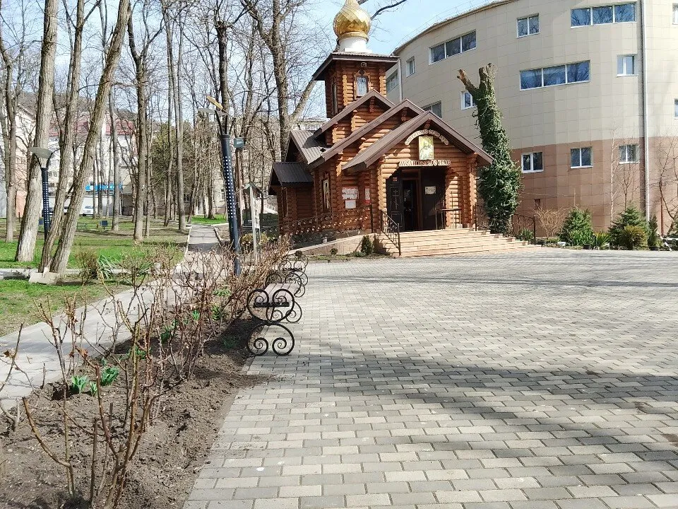 Церковь Луки (Войно-Ясенецкого), фото 2