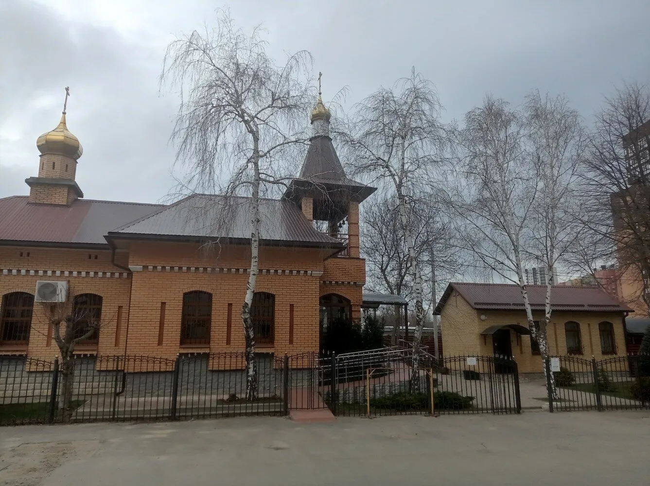 Церковь Луки (Войно-Ясенецкого), фото 3