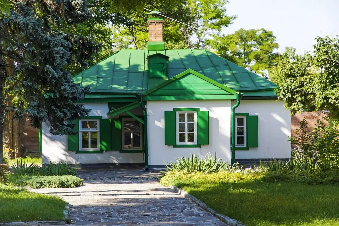 Домик Чехова