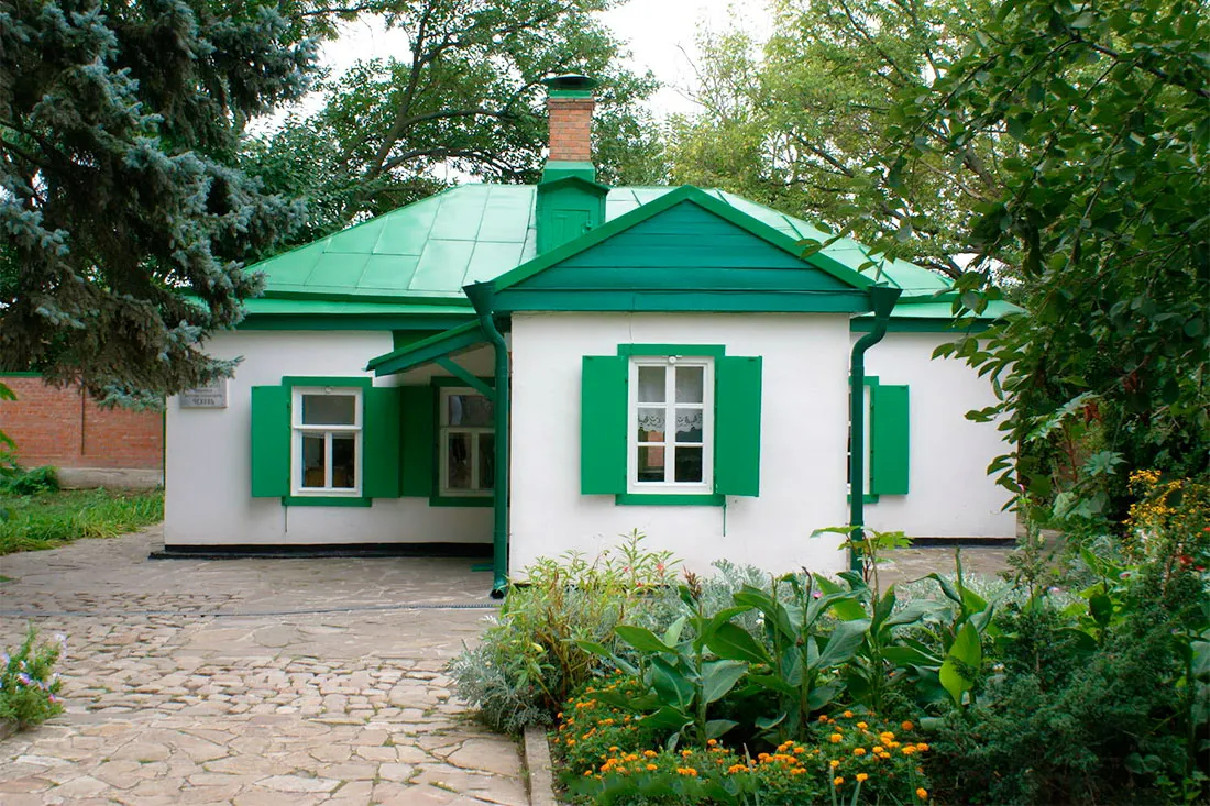 Домик Чехова, фото 3
