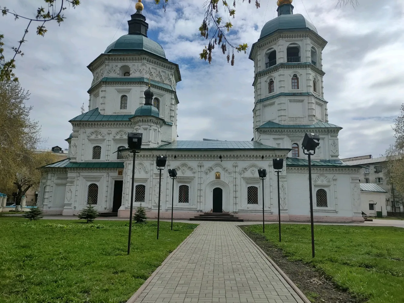 Церковь Григория Неокесарийского