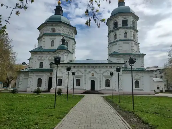 Церковь Григория Неокесарийского