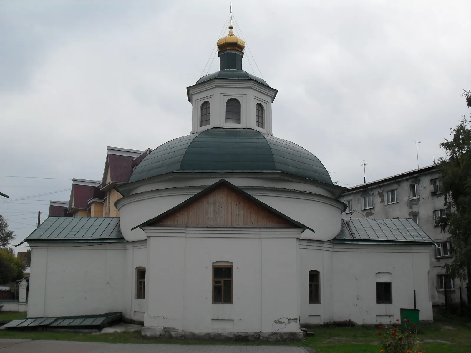 Церковь Григория Неокесарийского, фото 3