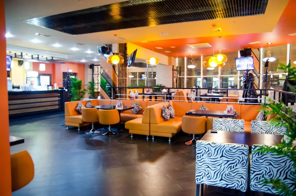 Кафе Зебры, фото 2