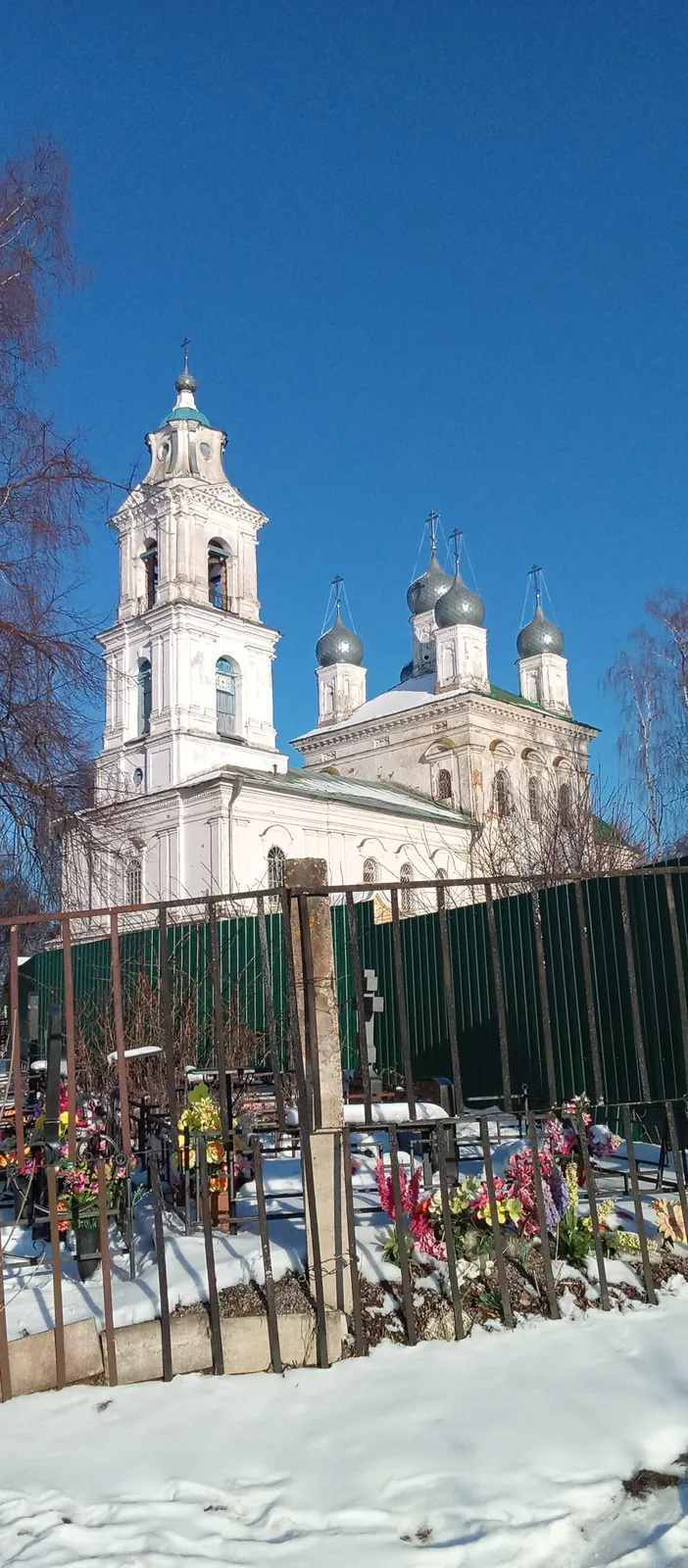 Успенская церковь (Балобаново)