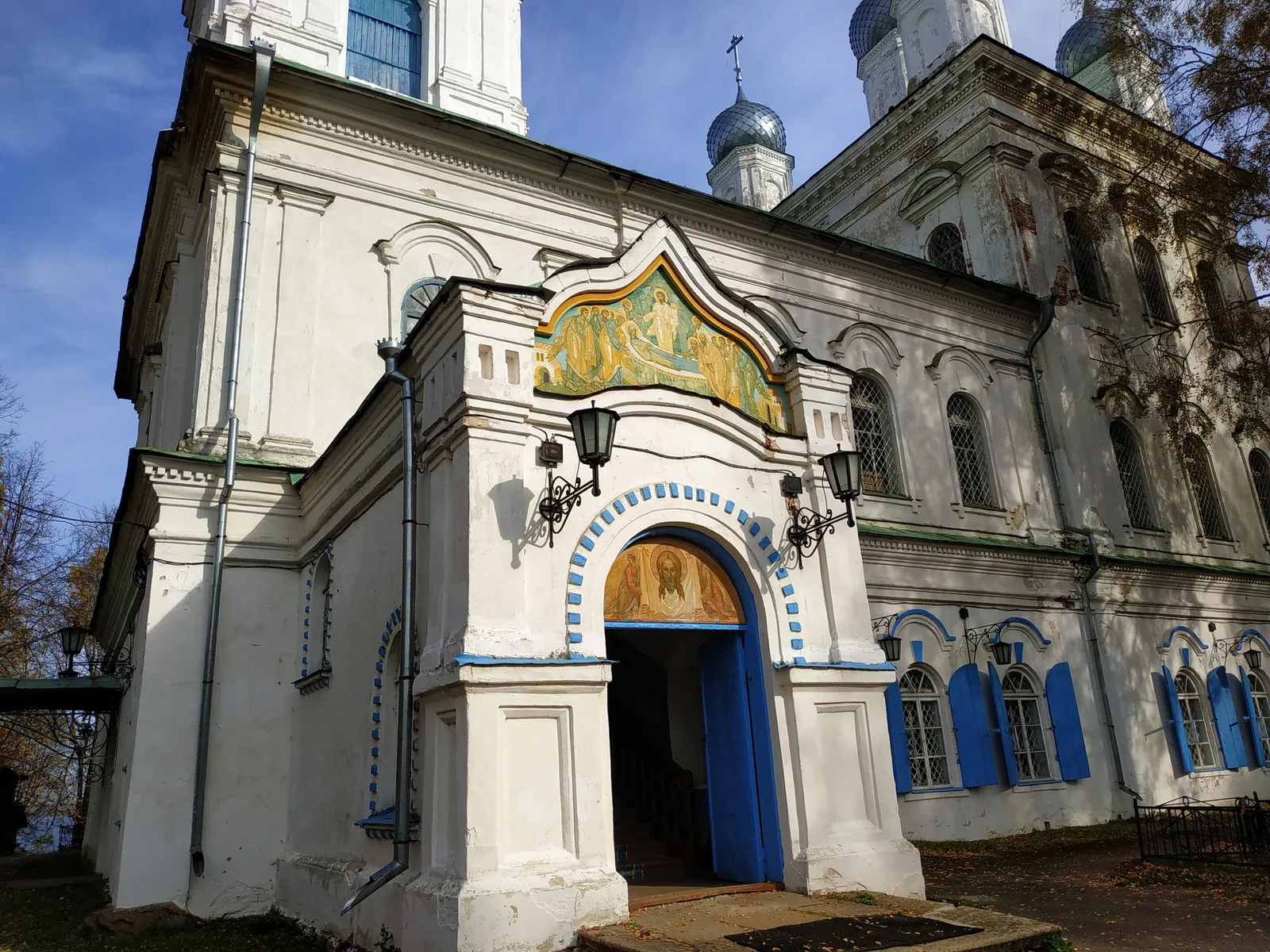 Успенская церковь (Балобаново), фото 3