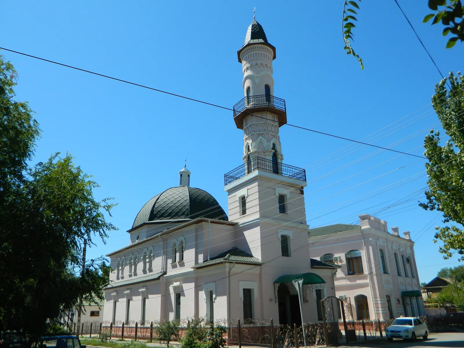 Чёрная мечеть, фото 2