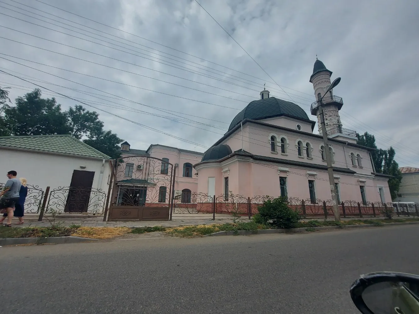 Чёрная мечеть, фото 3