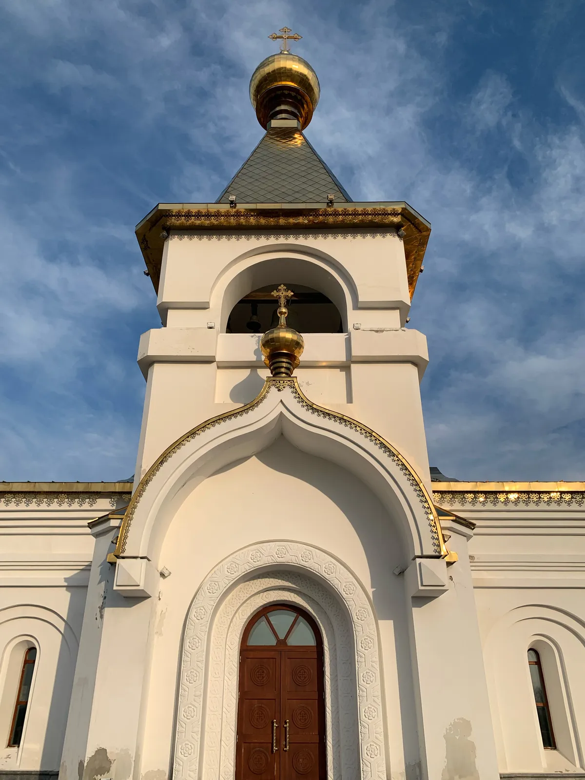 Храм Серафима Саровского, фото 2