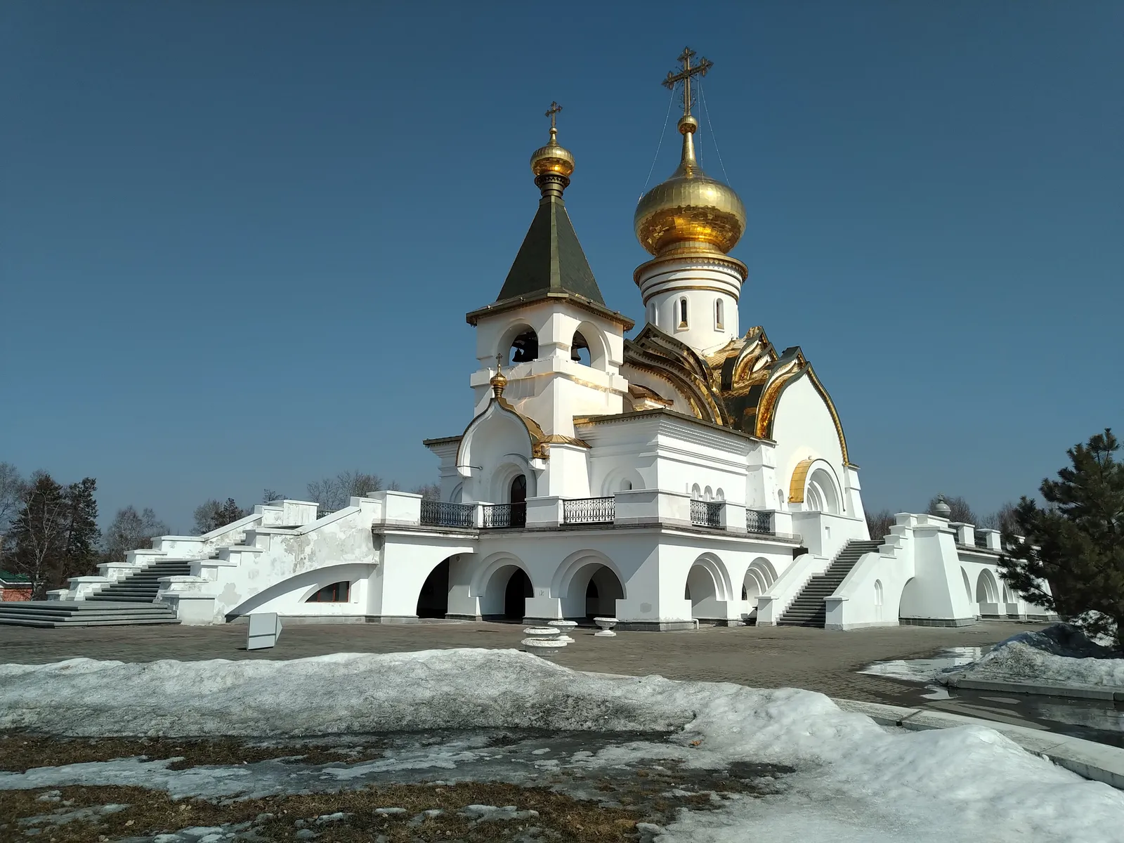 Храм Серафима Саровского, фото 3