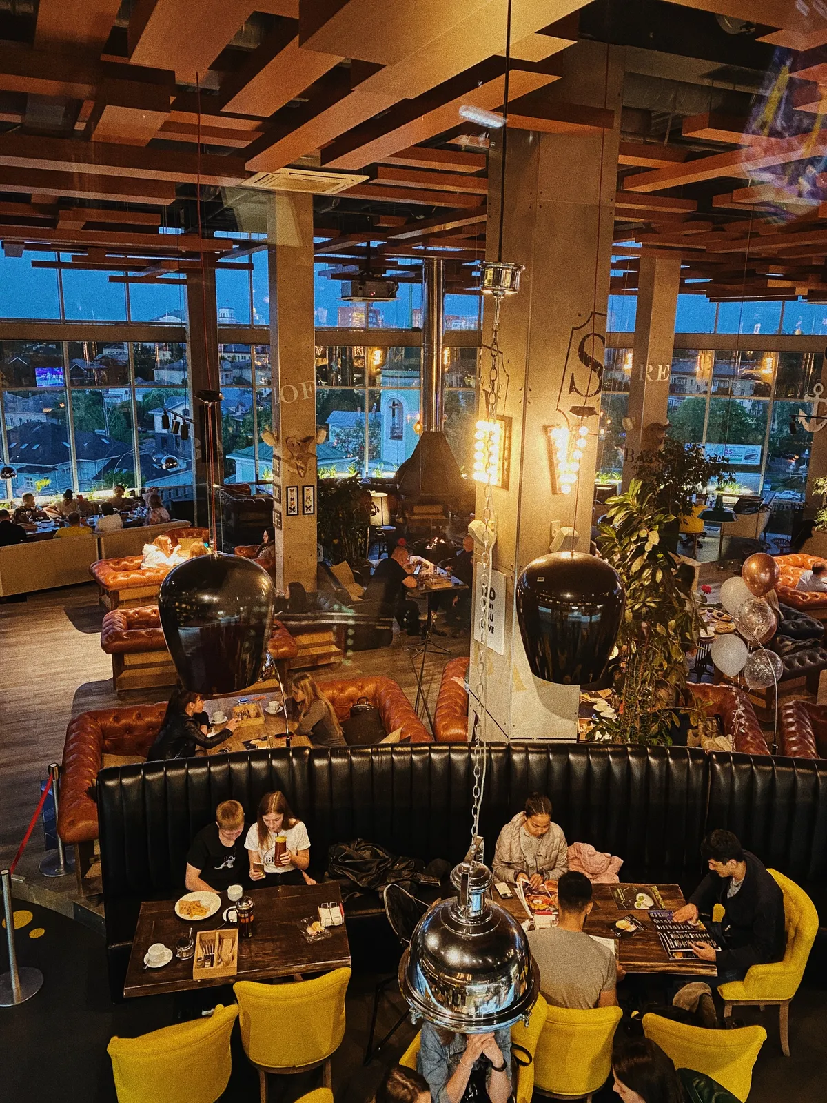 Ресторан SHABBY loft resto-bar