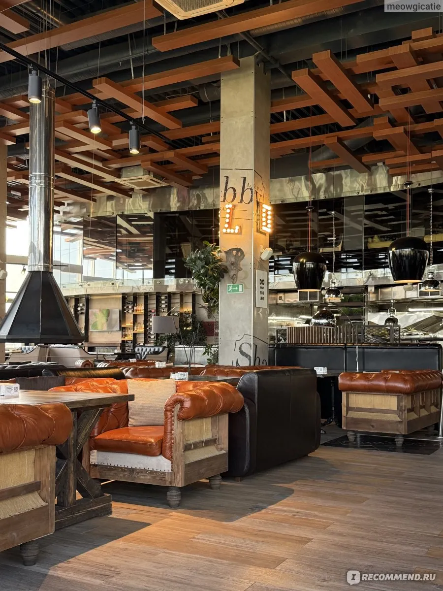 Ресторан SHABBY loft resto-bar, фото 3