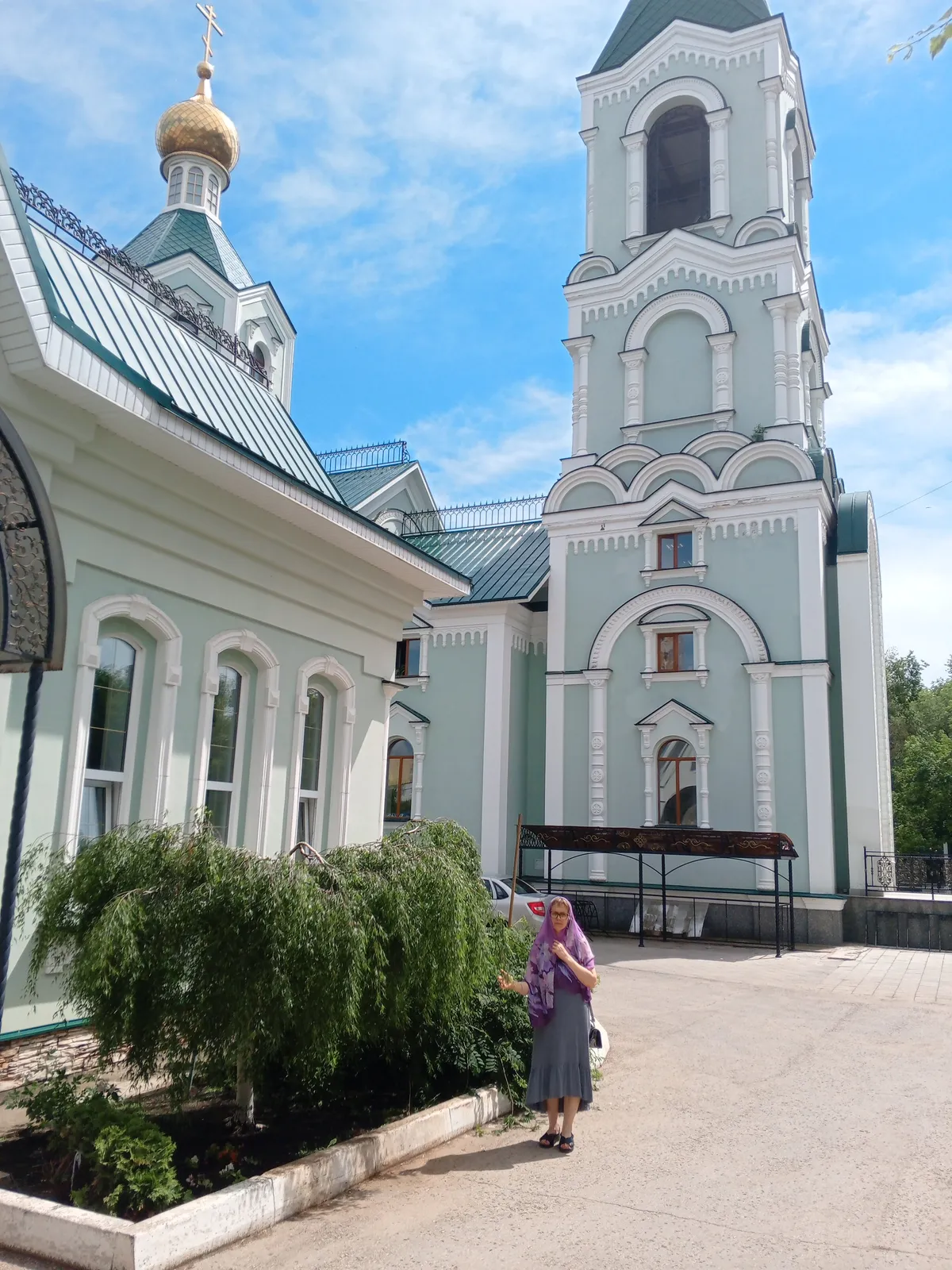Храм Тихона, Патриарха Московского, фото 2