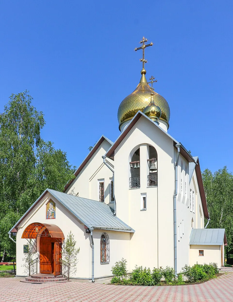 Храм Тихона, Патриарха Московского, фото 3