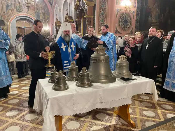 Преображенская церковь