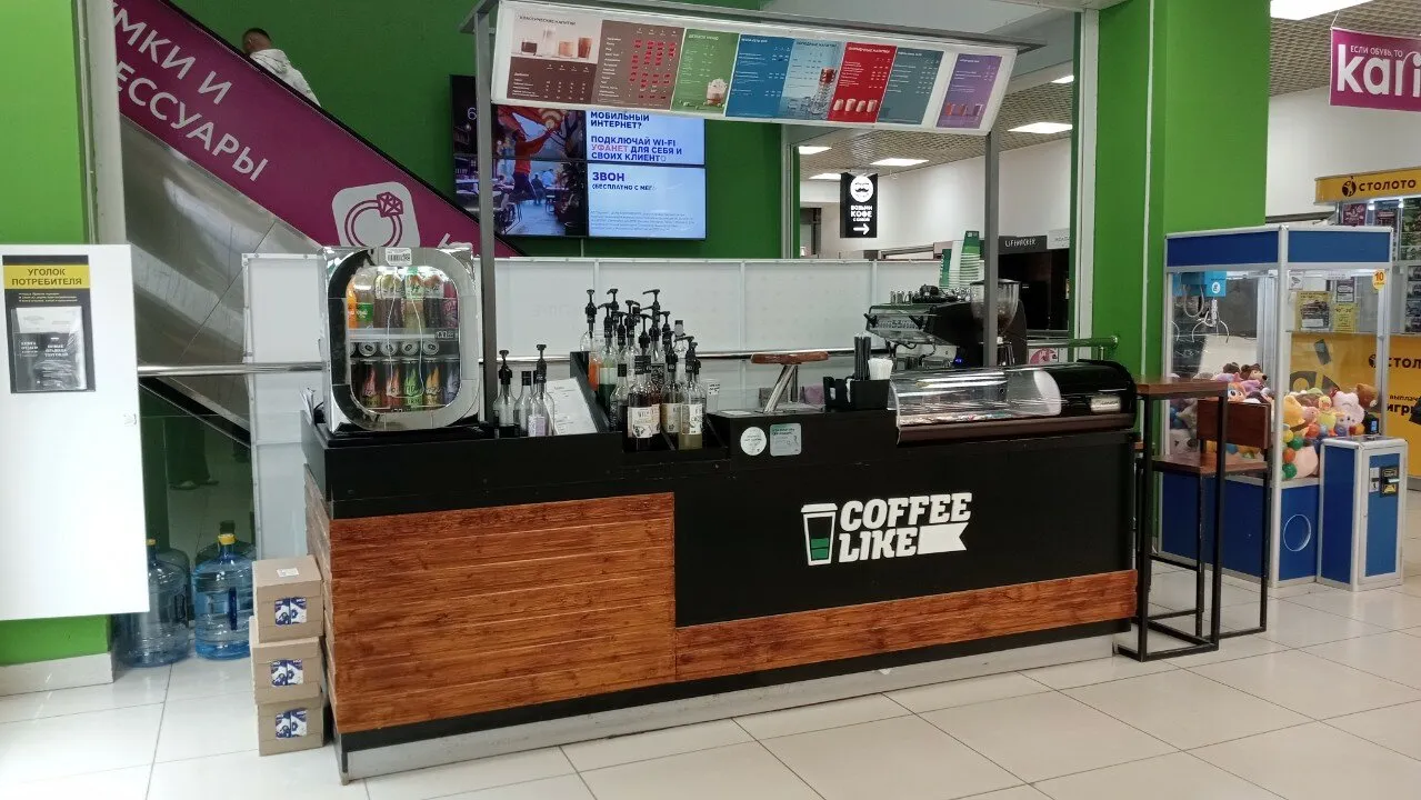 Кафе Coffee Like