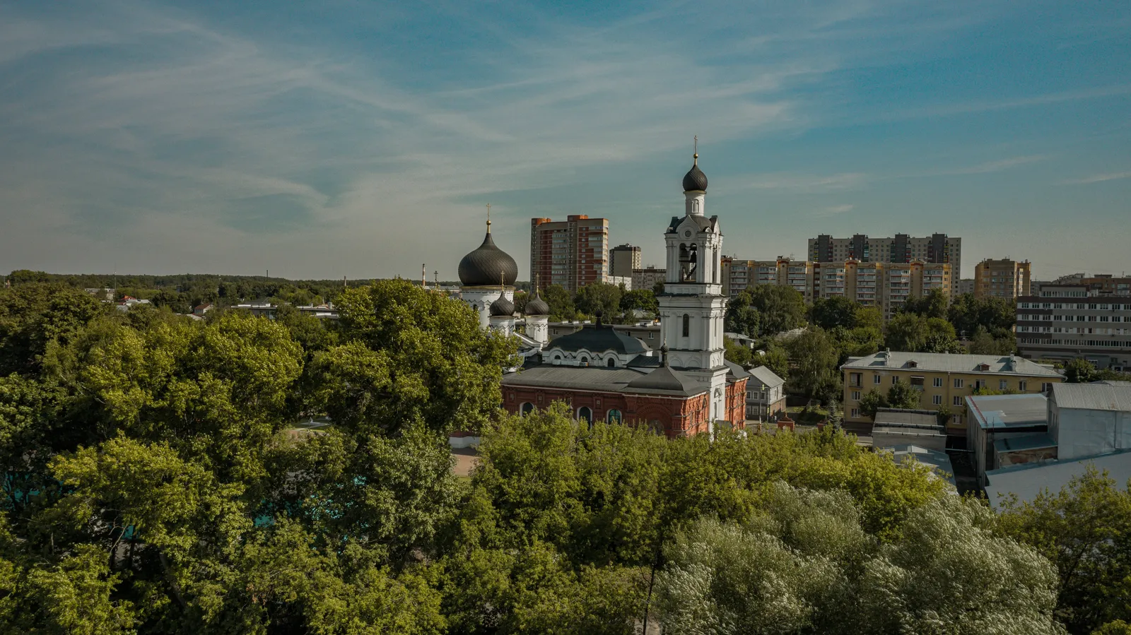 Храм Тихвинской иконы Божией Матери в Ногинске, фото 3
