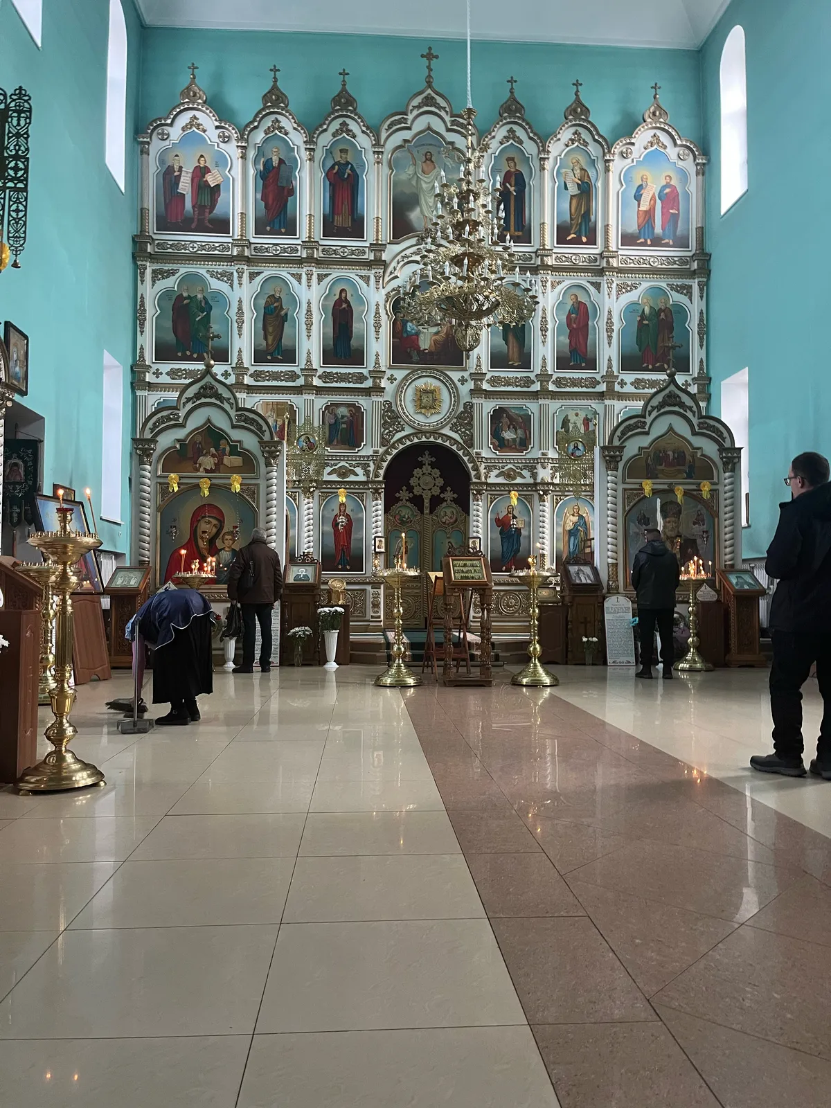 Церковь Николая Чудотворца