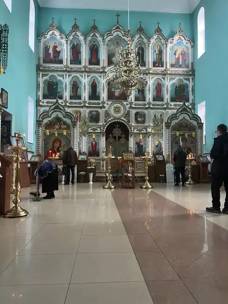 Церковь Николая Чудотворца