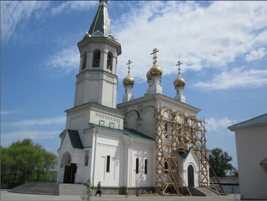 Церковь Николая Чудотворца, фото 2