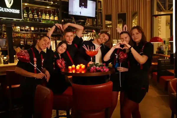 Ресторан TGI Friday's