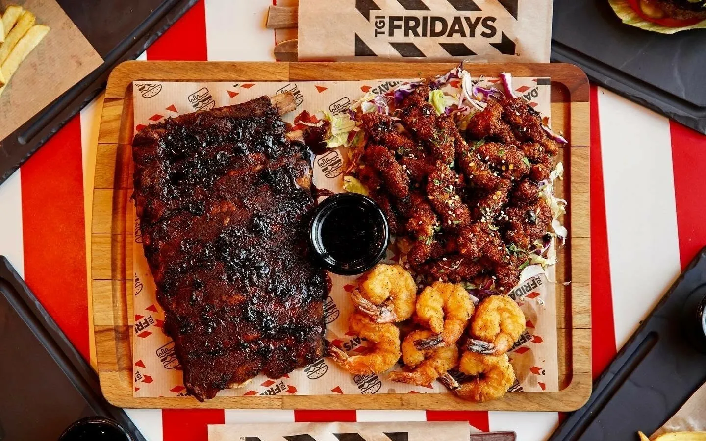 Ресторан TGI Friday's, фото 2