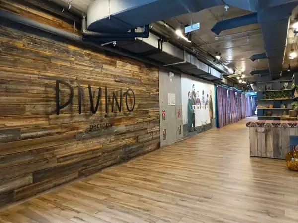 Ресторан Pivino