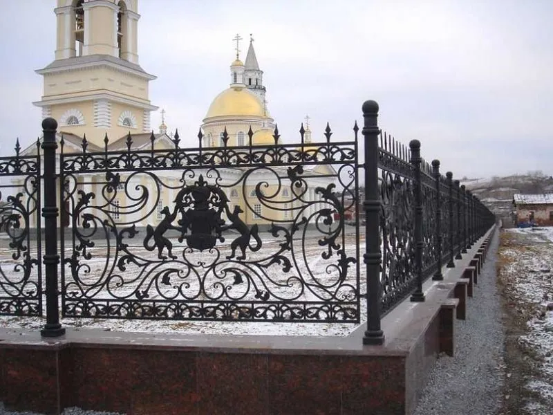 Николаевская церковь