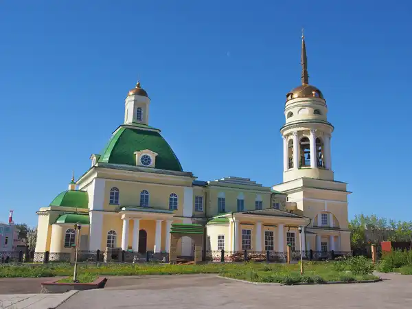 Соборная площадь