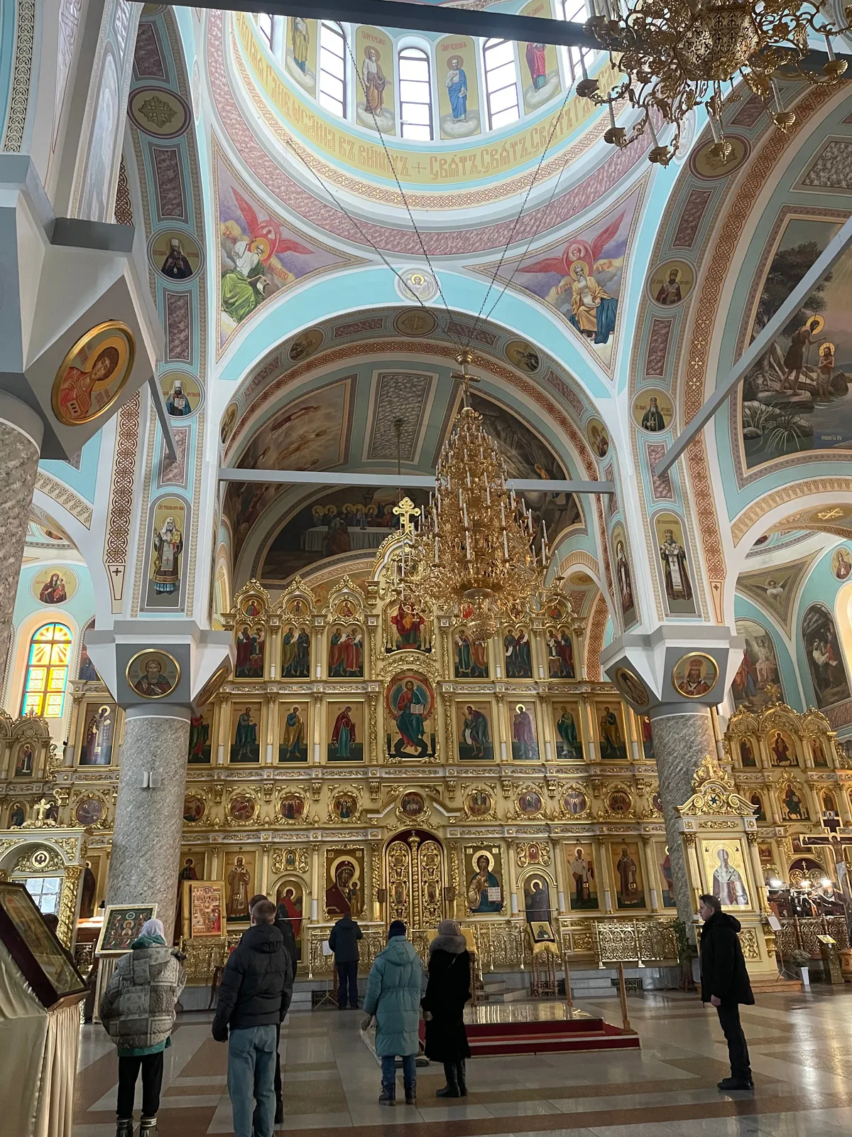 Казанский кафедральный собор