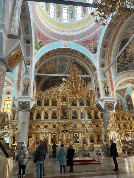 Казанский кафедральный собор