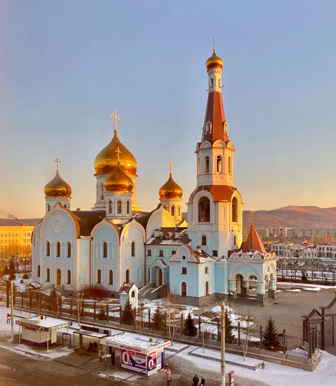 Казанский кафедральный собор, фото 2