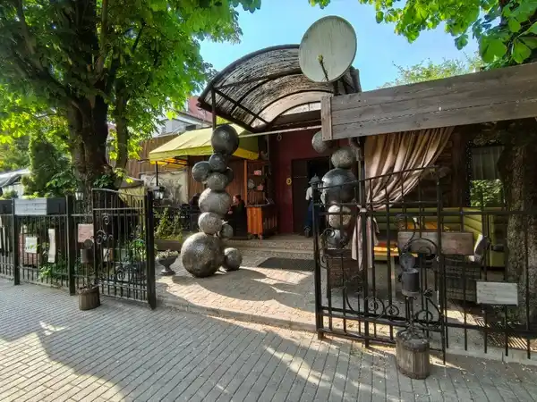 Кафе Сова