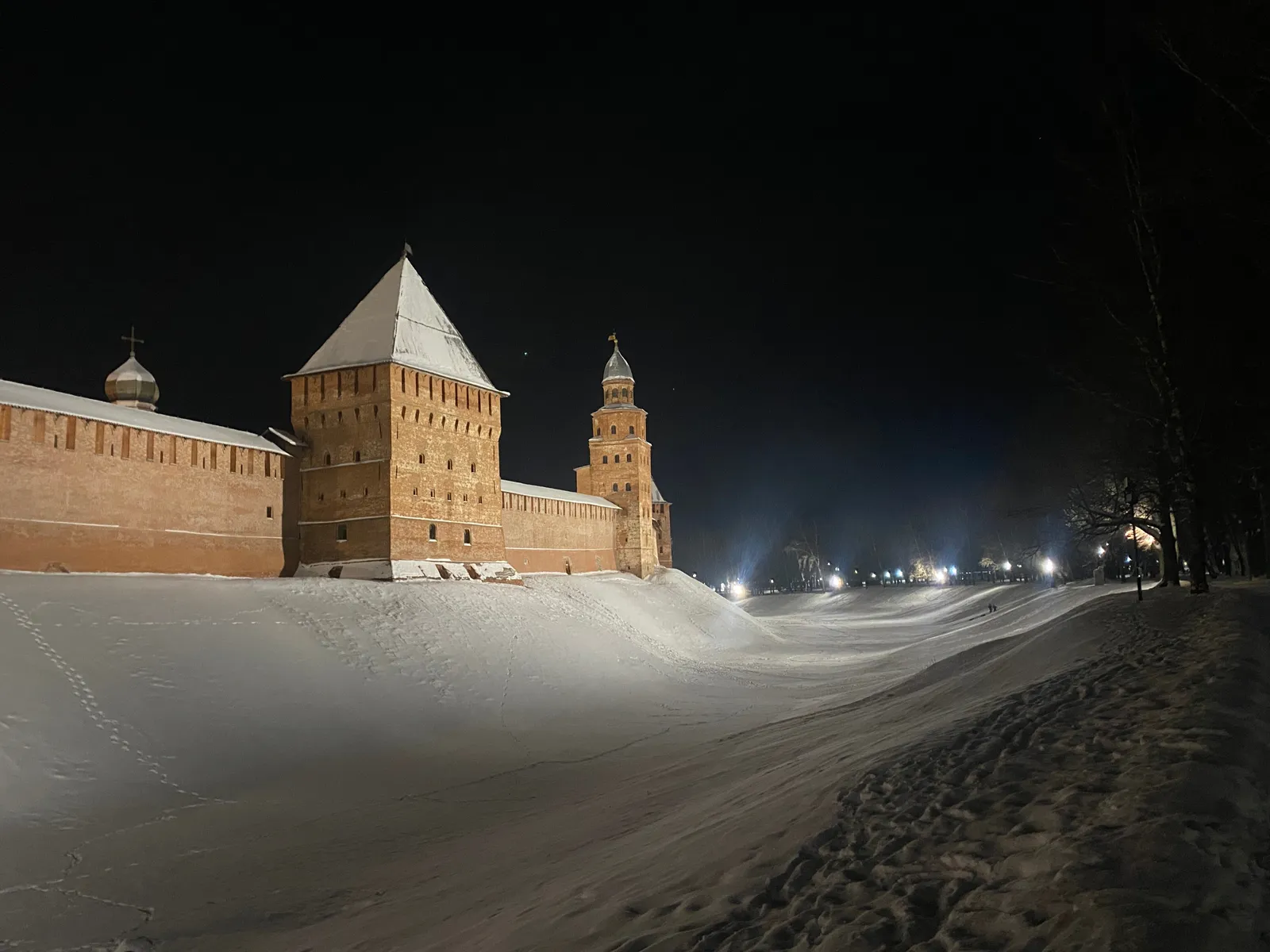 Кремлёвский парк